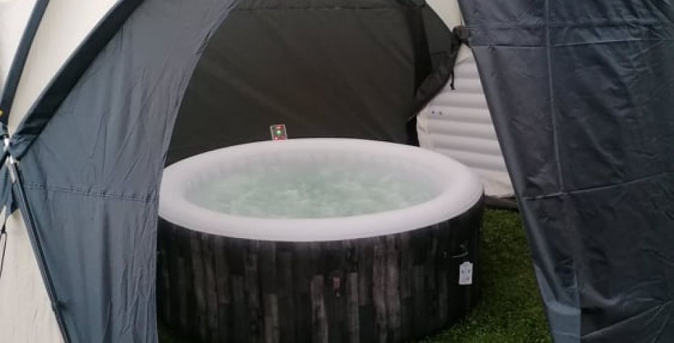 Sauna, balia j jaccuzi